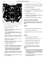 Предварительный просмотр 574 страницы Pontiac BONNEVILLE 1972 Service Manual