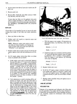 Предварительный просмотр 576 страницы Pontiac BONNEVILLE 1972 Service Manual