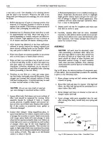 Предварительный просмотр 578 страницы Pontiac BONNEVILLE 1972 Service Manual