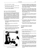 Предварительный просмотр 579 страницы Pontiac BONNEVILLE 1972 Service Manual