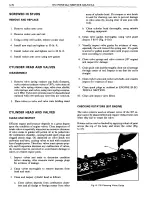 Предварительный просмотр 582 страницы Pontiac BONNEVILLE 1972 Service Manual