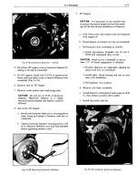 Предварительный просмотр 585 страницы Pontiac BONNEVILLE 1972 Service Manual