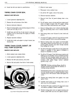 Предварительный просмотр 586 страницы Pontiac BONNEVILLE 1972 Service Manual