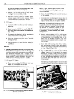 Предварительный просмотр 590 страницы Pontiac BONNEVILLE 1972 Service Manual