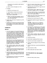 Предварительный просмотр 591 страницы Pontiac BONNEVILLE 1972 Service Manual