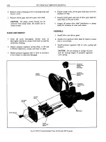 Предварительный просмотр 594 страницы Pontiac BONNEVILLE 1972 Service Manual