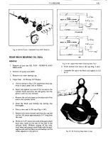 Предварительный просмотр 595 страницы Pontiac BONNEVILLE 1972 Service Manual