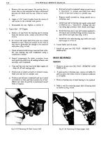 Предварительный просмотр 596 страницы Pontiac BONNEVILLE 1972 Service Manual