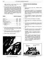 Предварительный просмотр 598 страницы Pontiac BONNEVILLE 1972 Service Manual