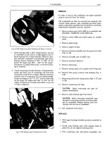 Предварительный просмотр 605 страницы Pontiac BONNEVILLE 1972 Service Manual