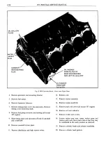 Предварительный просмотр 608 страницы Pontiac BONNEVILLE 1972 Service Manual