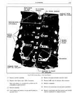 Предварительный просмотр 609 страницы Pontiac BONNEVILLE 1972 Service Manual