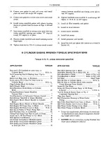 Предварительный просмотр 611 страницы Pontiac BONNEVILLE 1972 Service Manual