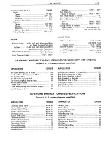 Предварительный просмотр 613 страницы Pontiac BONNEVILLE 1972 Service Manual