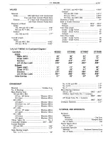 Предварительный просмотр 615 страницы Pontiac BONNEVILLE 1972 Service Manual