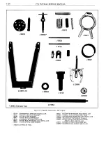 Предварительный просмотр 620 страницы Pontiac BONNEVILLE 1972 Service Manual