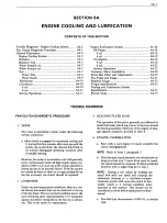 Предварительный просмотр 621 страницы Pontiac BONNEVILLE 1972 Service Manual