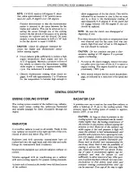 Предварительный просмотр 625 страницы Pontiac BONNEVILLE 1972 Service Manual