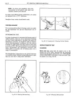 Предварительный просмотр 632 страницы Pontiac BONNEVILLE 1972 Service Manual