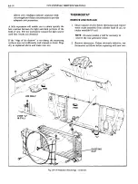 Предварительный просмотр 634 страницы Pontiac BONNEVILLE 1972 Service Manual