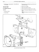 Предварительный просмотр 636 страницы Pontiac BONNEVILLE 1972 Service Manual