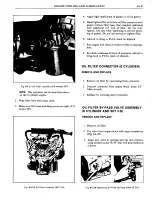 Предварительный просмотр 643 страницы Pontiac BONNEVILLE 1972 Service Manual