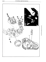 Предварительный просмотр 644 страницы Pontiac BONNEVILLE 1972 Service Manual