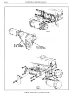 Предварительный просмотр 646 страницы Pontiac BONNEVILLE 1972 Service Manual