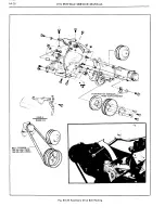 Предварительный просмотр 648 страницы Pontiac BONNEVILLE 1972 Service Manual