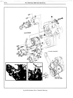 Предварительный просмотр 650 страницы Pontiac BONNEVILLE 1972 Service Manual