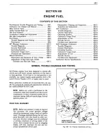 Предварительный просмотр 655 страницы Pontiac BONNEVILLE 1972 Service Manual