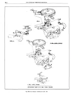 Предварительный просмотр 656 страницы Pontiac BONNEVILLE 1972 Service Manual