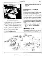 Предварительный просмотр 657 страницы Pontiac BONNEVILLE 1972 Service Manual