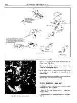 Предварительный просмотр 658 страницы Pontiac BONNEVILLE 1972 Service Manual