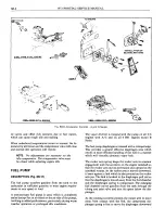 Предварительный просмотр 660 страницы Pontiac BONNEVILLE 1972 Service Manual