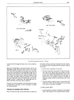 Предварительный просмотр 661 страницы Pontiac BONNEVILLE 1972 Service Manual