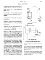 Предварительный просмотр 667 страницы Pontiac BONNEVILLE 1972 Service Manual