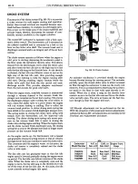 Предварительный просмотр 672 страницы Pontiac BONNEVILLE 1972 Service Manual