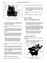 Предварительный просмотр 674 страницы Pontiac BONNEVILLE 1972 Service Manual