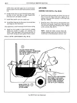 Предварительный просмотр 676 страницы Pontiac BONNEVILLE 1972 Service Manual