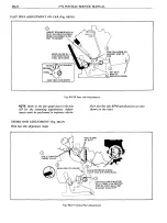 Предварительный просмотр 678 страницы Pontiac BONNEVILLE 1972 Service Manual