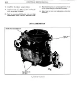 Предварительный просмотр 690 страницы Pontiac BONNEVILLE 1972 Service Manual