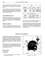 Предварительный просмотр 698 страницы Pontiac BONNEVILLE 1972 Service Manual