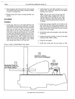 Предварительный просмотр 702 страницы Pontiac BONNEVILLE 1972 Service Manual