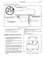 Предварительный просмотр 703 страницы Pontiac BONNEVILLE 1972 Service Manual