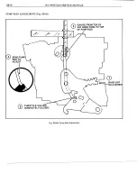 Предварительный просмотр 704 страницы Pontiac BONNEVILLE 1972 Service Manual