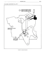 Предварительный просмотр 707 страницы Pontiac BONNEVILLE 1972 Service Manual