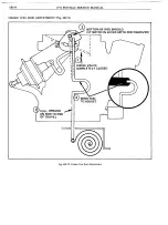 Предварительный просмотр 708 страницы Pontiac BONNEVILLE 1972 Service Manual