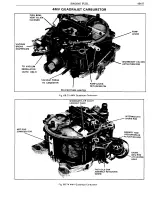 Предварительный просмотр 709 страницы Pontiac BONNEVILLE 1972 Service Manual