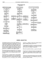 Предварительный просмотр 712 страницы Pontiac BONNEVILLE 1972 Service Manual